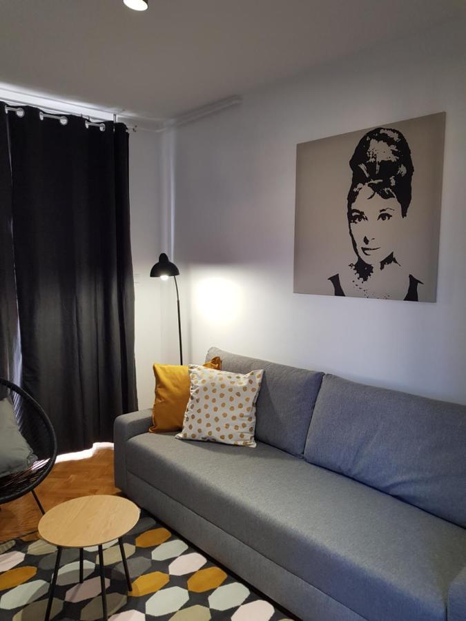 Welcome Apartment Novi Sad Exterior foto