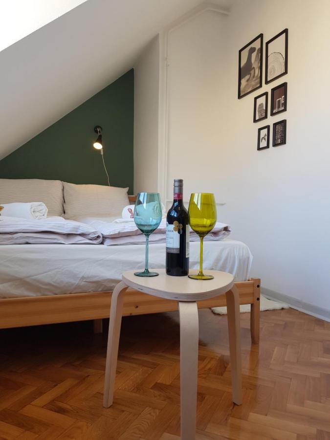 Welcome Apartment Novi Sad Exterior foto