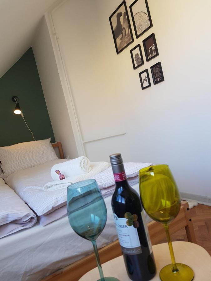 Welcome Apartment Novi Sad Exterior foto