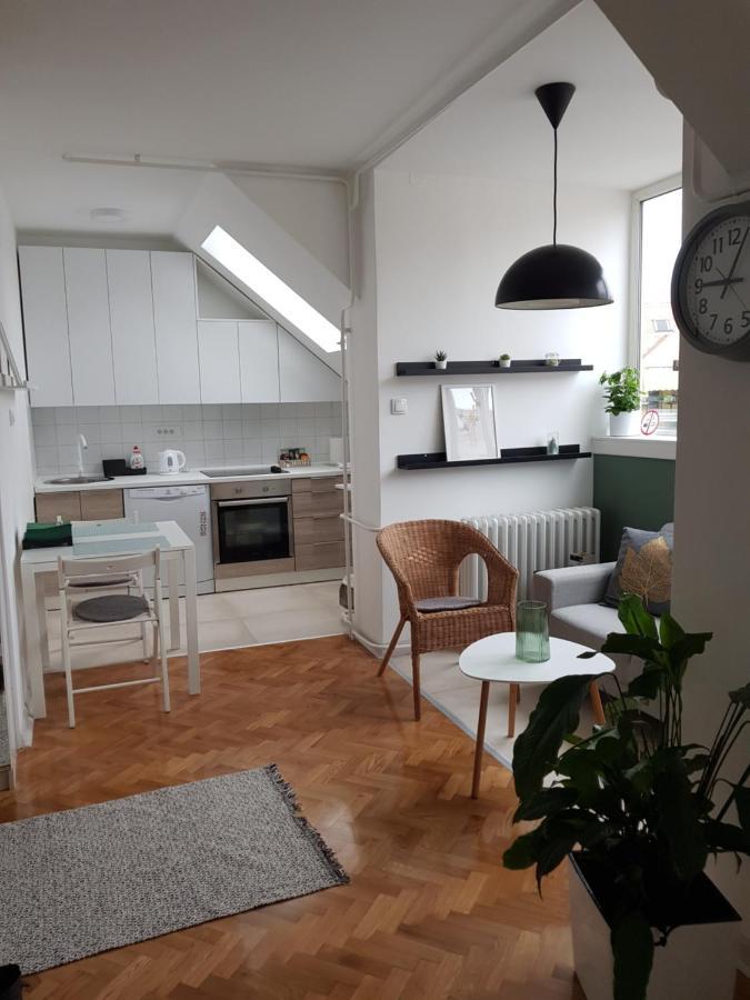 Welcome Apartment Novi Sad Exterior foto