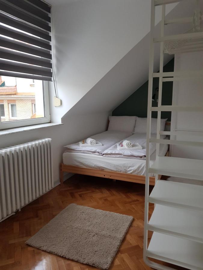 Welcome Apartment Novi Sad Exterior foto